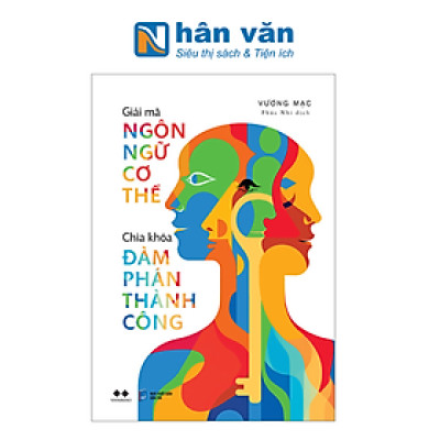 Giải Mã Ngôn Ngữ Cơ Thể - Chìa Khóa Đàm Phán Thành Công