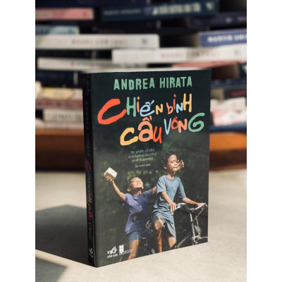 Sách - Chiến binh cầu vồng (TB 2020) - Nhã nam