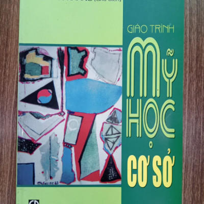 Sách - Giáo Trình Mỹ Học Cơ Sở (DN)
