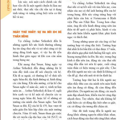 Hành Trình Thai Giáo 280 Ngày - Mỗi Ngày Đọc Một Trang (Tái Bản 2023)