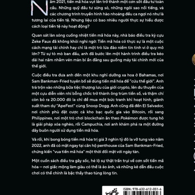 Tiền mã hóa - Giấc mơ vàng và cơn ác mộng tài chính