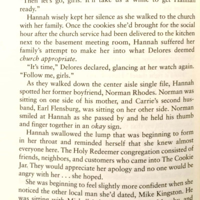 Chocolate Cream Pie Murder (A Hannah Swensen Mystery)