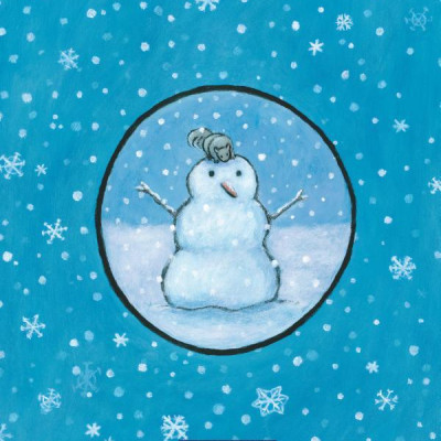 Winter Is Here (Hardcover)