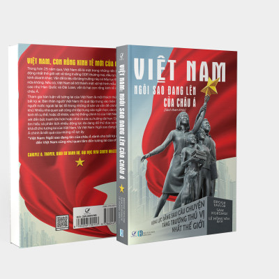 Sách - Việt Nam: Ngôi sao đang lên của châu Á