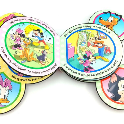 Disney Minnie Mouse: Magical Ears Storytime