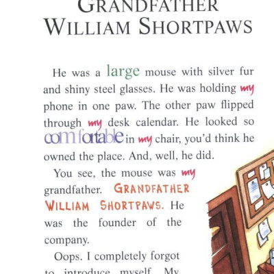 Geronimo Stilton A Cheese Colored Camper (No. 16)