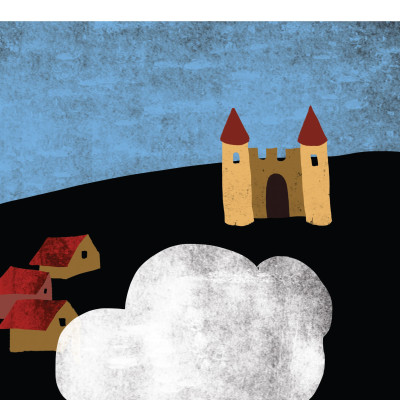 Sách tranh anh ngữ Celebrating Childhood Dreams – Nâng niu những ước mơ thơ bé