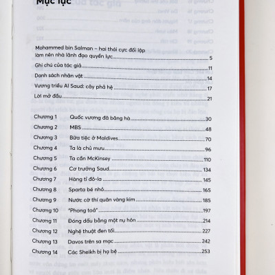 Sách - Dầu và máu - Mohammed Bin Salman Và Tham Vọng Tái Thiết Kinh Tế Ả-Rập (Alphabooks) - Bìa cứng