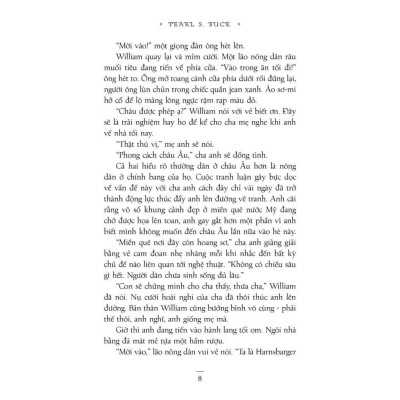 Sách - Văn Học Kinh Điển - Chân Dung Một Cuộc Hôn Nhân - Pearl S. Buck - NXB Trẻ