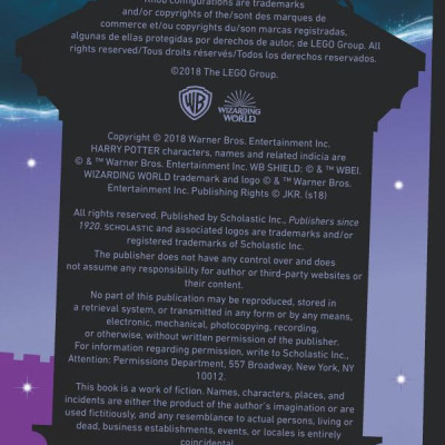 Witches and Wizards Character Handbook (LEGO Harry Potter) (LEGO Wizarding World of Harry Potter)