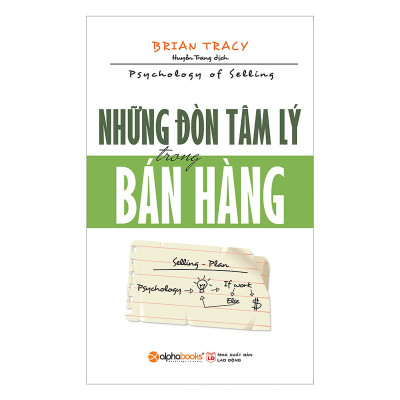 Combo 2 cuốn sách: Kích Hoạt Tài Năng Bán Hàng + Những Đòn Tâm Lý Trong Bán Hàng