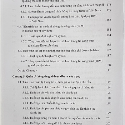 Sách - Quản Lý Thông Tin Dự Án Đầu Tư Xây Dựng Áp Dụng BIM Theo ISO 19650