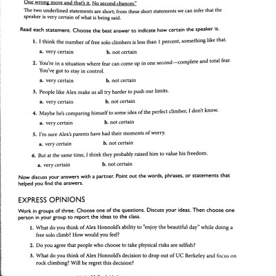 NorthStar (4 Ed.) 3 - Reading and Writing: Student Book