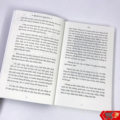 Sách - Ngày Tâm Ta An, Sóng Gió Sẽ Tan