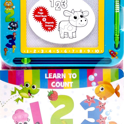 Learning Series: Learn To Count