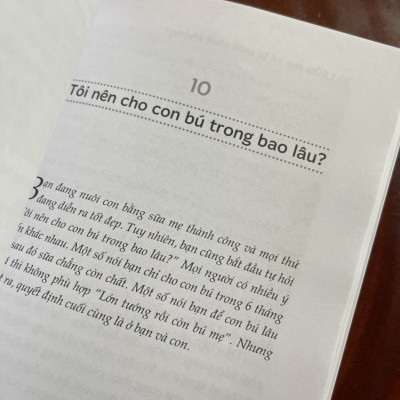 TẬN HƯỞNG HÀNH TRÌNH NUÔI CON SỮA MẸ - BS Lê Ngọc Anh Thy, Linh Phan - Nhã Nam – Nxb Thế Giới (bìa mềm)