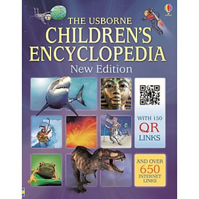 Sách tiếng Anh - Usborne Children