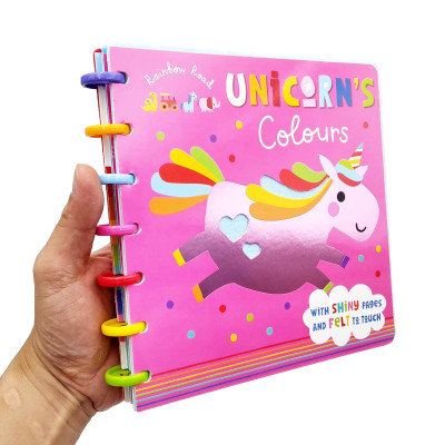 Rainbow Road Unicorn