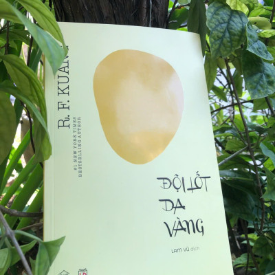Đội Lốt Da Vàng (Yellowface) - R . F. Kuang