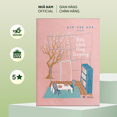 Sách - Bếp sách làng Soyang - Nhã Nam Official