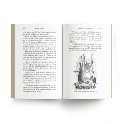 Sách - Văn Học Cổ Điển - Đông A Classic - Nghìn Lẻ Một Đêm - Những Truyện Hay Chọn Lọc