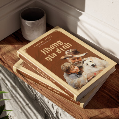 Sách - Không Gia Đình (Hector Malot) - SBOOKS