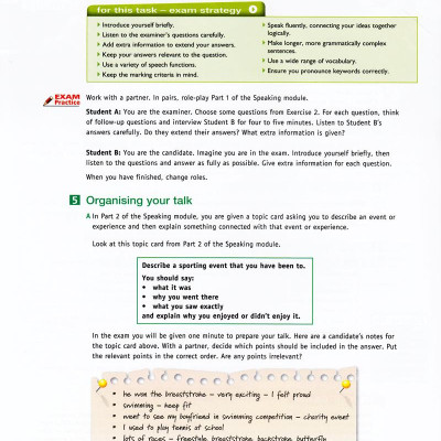 IELTS Express (2 Ed.) Upper-Inter: Text - Paperback