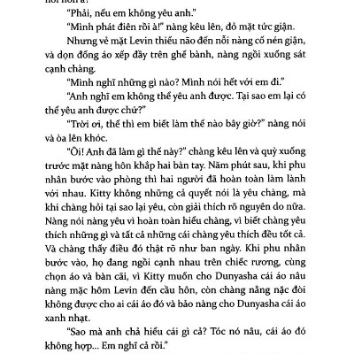 Anna Karenina - Tập 2 (Tái Bản 2023)