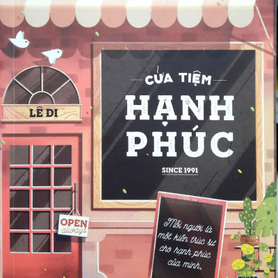 Cửa Tiệm Hạnh Phúc