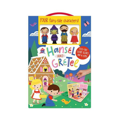 Sách ngoại văn: Playhouse Boxset Hansel And Gretel