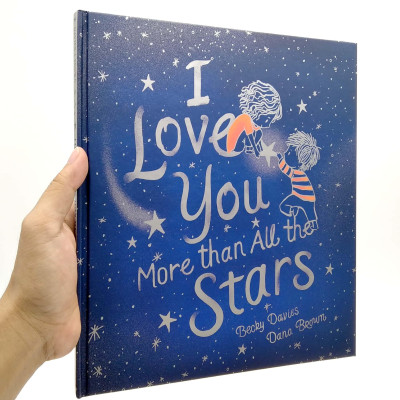 I Love You More Than All The Stars