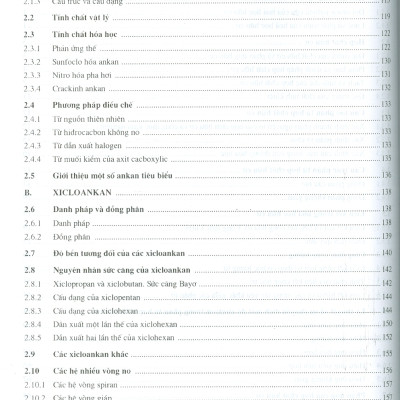 Hoá Học Hữu Cơ, Tập 1 (Tái bản) - Đặng Như Tại, Ngô Thị Thuận