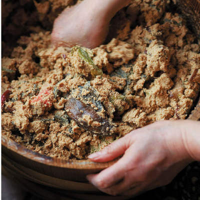 Cooking With Japanese Pickles: 97 Quick, Classic And Seasonal Recipes