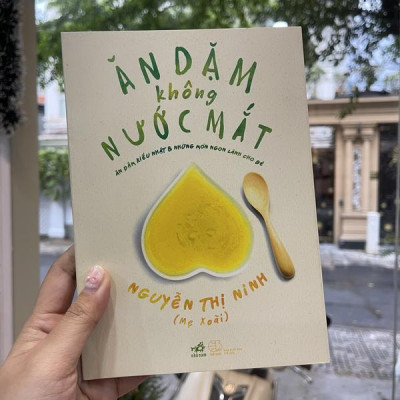 Sách - Ăn dặm không nước mắt (Nhã Nam HCM)