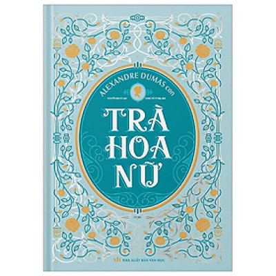 Trà Hoa Nữ (Bìa Cứng) - Tái Bản