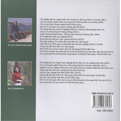 Sách - Lịch Sử Vườn Cảnh - NXB Xây Dựng