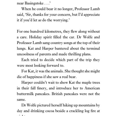 Wolfe & Lamb 3: Kat Wolfe On Thin Ice