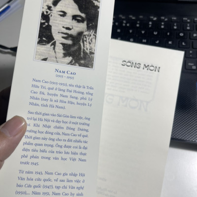 SỐNG MÒN – NAM CAO -