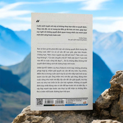 Dám Quyết Định