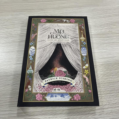 Sách - Mùi hương (Nhã Nam HCM)