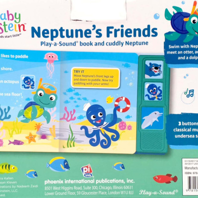 Baby Einstein: Neptune