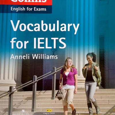 Collins English For Exams - Vocabulary For IELTS (2022)