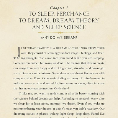 Dream On: A Kid