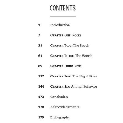 The Outdoor Scientist: The Wonder Of Observing The Natural World