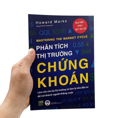 Phân Tích Thị Trường Chứng Khoán (Tái Bản 2023)