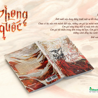 Sách - Phong quốc - Một mũi tên xé gió, một giang sơn trở mình ( TT)