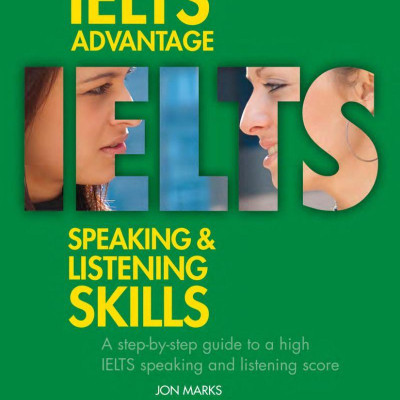 IELTS Advantage Speaking & Listening Skills (Kèm CD)