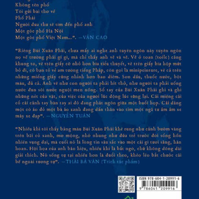 Bùi Xuân Phái - Con Mắt Của Trái Tim