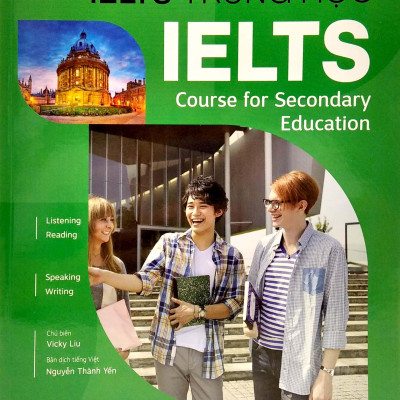 IELTS Trung Học - Intermediate - Book 1