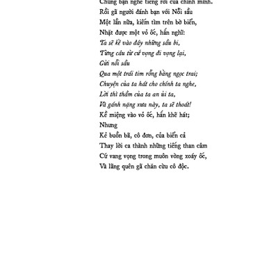 Trăm Năm Nobel - Tuyển Tập Thơ William Butler Yeats - Ấn Bản Giới Hạn - Bìa Cứng